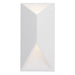 Indio LED Wall Sconce White-Sconces-Kuzco Lighting-Lighting Design Store