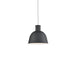 Irving One Light Pendant Black-Pendants-Kuzco Lighting-Lighting Design Store