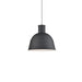 Irving One Light Pendant Black-Pendants-Kuzco Lighting-Lighting Design Store