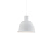 Irving One Light Pendant White-Pendants-Kuzco Lighting-Lighting Design Store