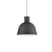 Irving One Light Pendant Black-Pendants-Kuzco Lighting-Lighting Design Store