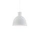 Irving One Light Pendant White-Pendants-Kuzco Lighting-Lighting Design Store
