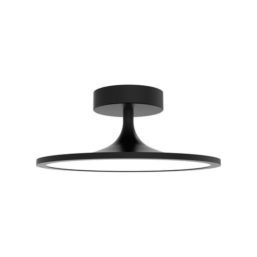Issa LED Semi Flush Mount-Alora-Lighting Design Store