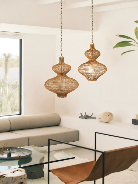 Irvine One Light Pendant-Pendants-Troy Lighting-Lighting Design Store