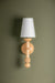 Iver One Light Wall Sconce-Sconces-Troy Lighting-Lighting Design Store