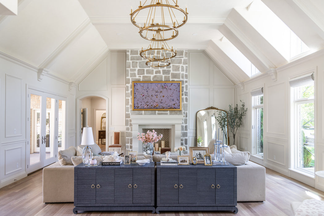 Middleton Chandelier-Large Chandeliers-Savoy House-Lighting Design Store