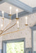 Belfair LED Chandelier-Large Chandeliers-Visual Comfort Signature-Lighting Design Store