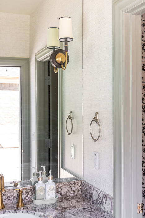 Elkins Wall Sconce-Sconces-Visual Comfort Signature-Lighting Design Store