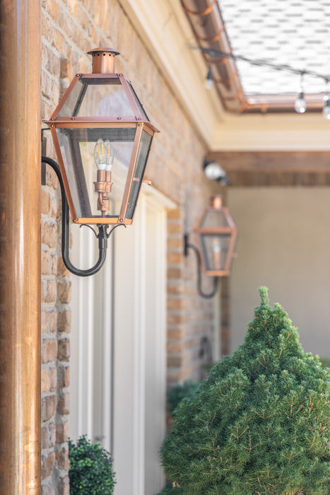 Rue De Royal Outdoor Wall Lantern-Exterior-Quoizel-Lighting Design Store