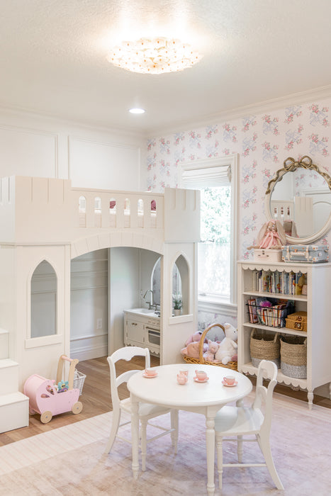 Lon LED Flush Mount-Flush Mounts-Visual Comfort Signature-Lighting Design Store