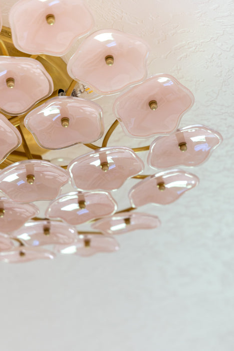 Lon LED Flush Mount-Flush Mounts-Visual Comfort Signature-Lighting Design Store