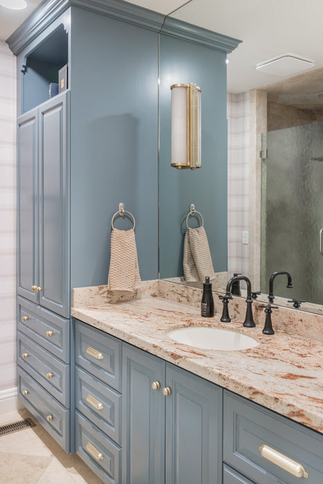 Dresser Wall Sconce-Sconces-Visual Comfort Signature-Lighting Design Store