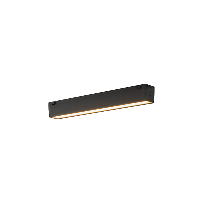 Jaren LED Track Light Bar Black-Track-Kuzco Lighting-Lighting Design Store