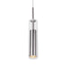 Jarvis One Light Pendant Chrome-Mini Pendants-Kuzco Lighting-Lighting Design Store