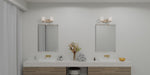 Joyner Two Light Bath-Bathroom Fixtures-Quoizel-Lighting Design Store