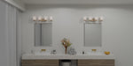 Joyner Four Light Bath-Bathroom Fixtures-Quoizel-Lighting Design Store