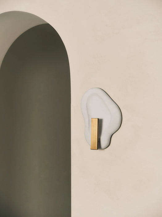 Jura LED Wall Sconce-Sconces-Troy Lighting-Lighting Design Store