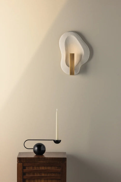 Jura LED Wall Sconce-Sconces-Troy Lighting-Lighting Design Store