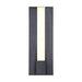 Kismet LED Vanity Urban Bronze/Alabaster-Sconces-Alora-Lighting Design Store