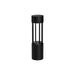 Knox LED Exterior Bollard Black-Landscape Ltg.-Kuzco Lighting-Lighting Design Store