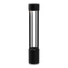 Knox LED Exterior Bollard Black-Landscape Ltg.-Kuzco Lighting-Lighting Design Store