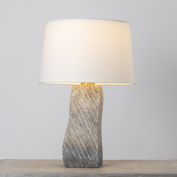 Raiden One Light Table Lamp-Lamps-Hudson Valley-Lighting Design Store