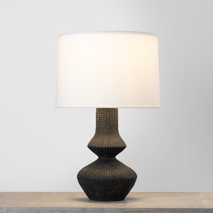 Ancram One Light Table Lamp-Lamps-Hudson Valley-Lighting Design Store