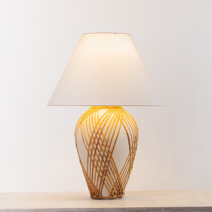 Bayonne One Light Table Lamp-Lamps-Hudson Valley-Lighting Design Store