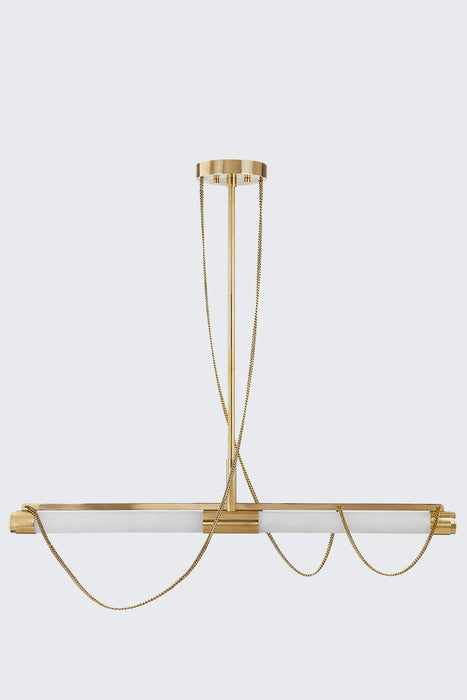 Lariat LED Linear-Linear/Island-Corbett Lighting-Lighting Design Store