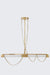 Lariat LED Linear-Linear/Island-Corbett Lighting-Lighting Design Store