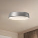 Laval LED Flush Mount Brushed Nickel-Flush Mounts-Alora-Lighting Design Store
