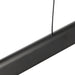 Lex LED Linear Pendant Urban Bronze-Linear/Island-Kuzco Lighting-Lighting Design Store