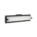 Lighthouse LED Bathroom Fixture Black-Bathroom Fixtures-Kuzco Lighting-Lighting Design Store