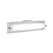 Lighthouse LED Vanity Brushed Nickel-Bathroom Fixtures-Kuzco Lighting-Lighting Design Store