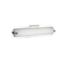 Lighthouse LED Vanity Chrome-Bathroom Fixtures-Kuzco Lighting-Lighting Design Store