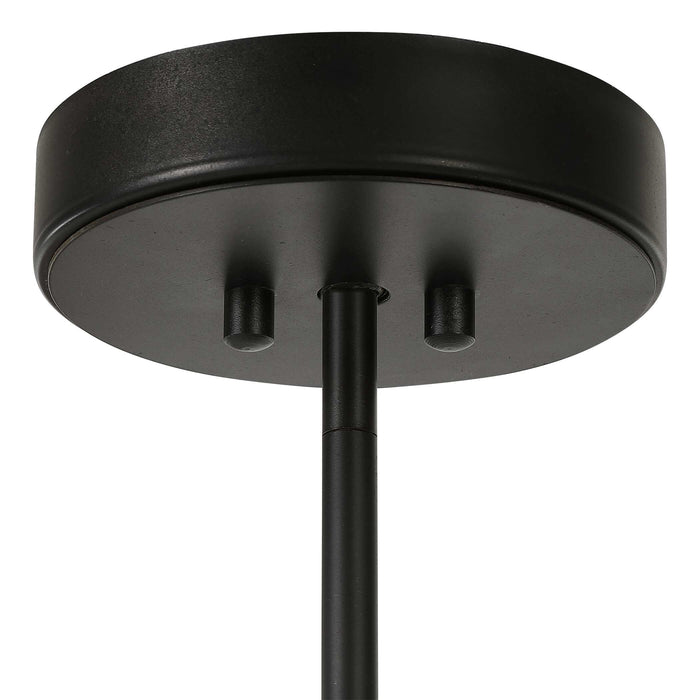 Maxin 15 Light Chandelier Dark Hammered Bronze-Mid. Chandeliers-Uttermost-Lighting Design Store