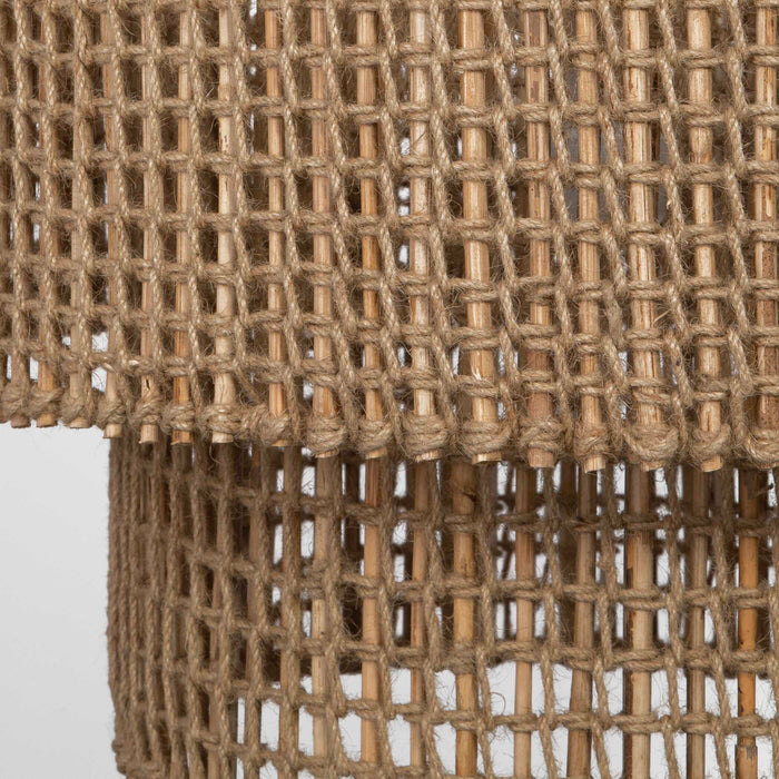 Biswas One Light Pendant Antique Brass-Mid. Chandeliers-Uttermost-Lighting Design Store