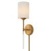 Awyr One Light Wall Sconce-Uttermost-Lighting Design Store