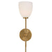 Trophy One Light Wall Sconce-Uttermost-Lighting Design Store