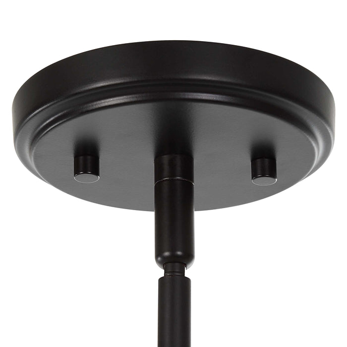 Ellipse Ten Light Chandelier-Uttermost-Lighting Design Store