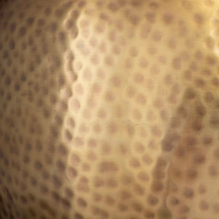 Lemont One Light Pendant Antique Brass-Pendants-Uttermost-Lighting Design Store