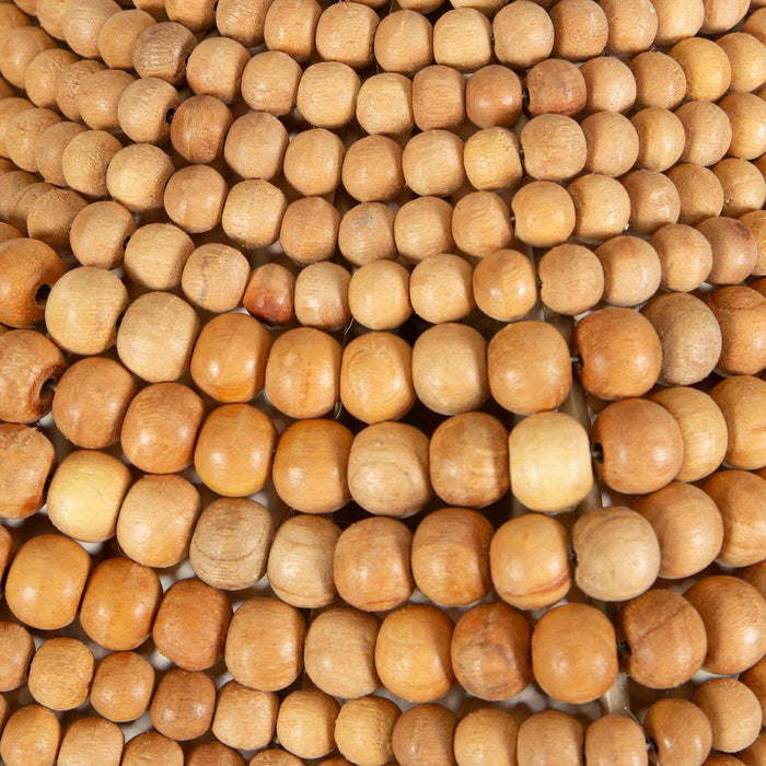 Kauri One Light Pendant Antique Brass-Pendants-Uttermost-Lighting Design Store