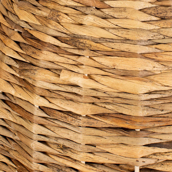 Rotorua One Light Pendant Antique Brass-Pendants-Uttermost-Lighting Design Store