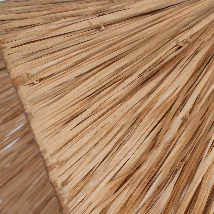 Bend One Light Pendant Antique Brass-Pendants-Uttermost-Lighting Design Store