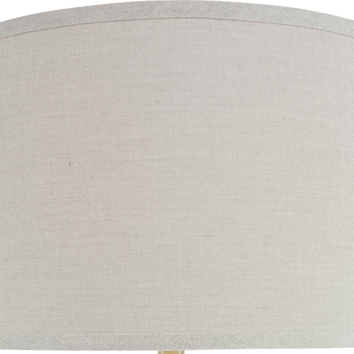 Vilminore One Light Table Lamp Antique Brass-Lamps-Uttermost-Lighting Design Store