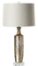 Valdieri One Light Table Lamp Metallic Bronze-Lamps-Uttermost-Lighting Design Store