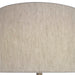 Ivor One Light Floor Lamp Cast Iron-Lamps-Uttermost-Lighting Design Store