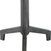 Ivor One Light Floor Lamp Cast Iron-Lamps-Uttermost-Lighting Design Store
