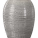 Dinah One Light Table Lamp Polished Nickel-Lamps-Uttermost-Lighting Design Store