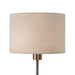 Danyon One Light Table Lamp Antique Brass-Lamps-Uttermost-Lighting Design Store